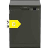 Grundig GPDF 6732 MG 6 Programlı Bulaşık Makinesi