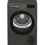 Grundig GPDH 9645 9 kg Çamaşır Kurutma Makinesi