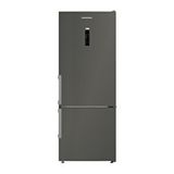 Grundig GPKND 477 MG Gri Buzdolabı