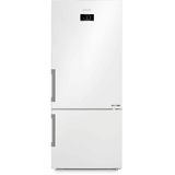 Grundig GPKND 551 Beyaz Buzdolabı