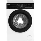 Grundig GPWM 114643 Beyaz-Siyah Çamaşır Makinesi