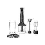 Grundig Grundıg Hbs 4450 G Blender Set - Antrasit