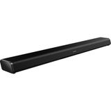 Grundig GSB 910 S 120W Soundbar – Dahili Subwoofer ve Uzaktan Kumanda ile Yerli Üretim Siyah Ev Sinema Sistemi