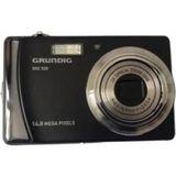 Grundig Gsc 520 14 MP Dijital Fotoğraf Makinesi 3x Optik Zoom ile Siyah Renkli Kompakt Tasarım