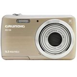 Grundig GSC 530 Altın Dijital Fotoğraf Makinesi