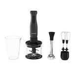 Grundig HBS 4421 G Cam Hazneli Blender Seti (outlet)