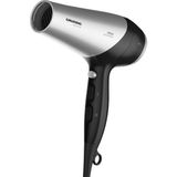 Grundig Hd 6080 B Ionic Seramik Profesyonel Saç Kurutma Makinesi - Siyah - Gri