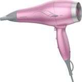 Grundig HD-6280 2200 W Saç Kurutma & Fön Makinesi 3 Kademe Isı Ayarı ve 2 Kademe Hız Özelliği - Pembe
