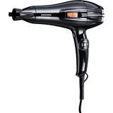 Grundig Hd 9880 1000 W Saç Kurutma Makinesi 3 Kademe Hız Ayarı ve İyon Özelliği ile Siyah