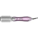 Grundig Hs 6220 Glamstyler Saç Şekillendirici Seramik Plakalı 25 mm Lila Renkli 3 Isı Kademeli