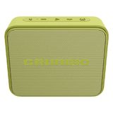 Grundig Jam Plus Yeşil Bluetooth Hoparlör