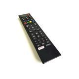 Grundig Kendinden Uydulu 4k Smart Led Tv Kumandası NETFLİX tuşlu