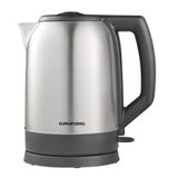 Grundig KL-4112-I Inox Çelik Kettle