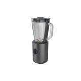 Grundig Koyu Paslanmaz Çelik Tasarımlı, 1,5 L Kapasiteli Çok Fonksiyonlu Sürahi Blender