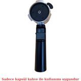 Grundig KSM-6430 Yarı Otomatik Espresso Makinesi Kapsül Kahve Uyumlu Porta Filtre
