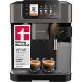 Grundig Kva 8230 Tam Otomatik Kahve Makinesi | Soğuk Demleme, 13 Aşamalı Öğütücü ve Süt Köpürtücü Dahil 18 Özel Kahve | 1350W, 19 Bar