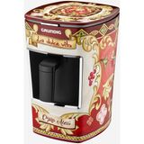Grundig La Dolce Vita Kırmızı Türk Kahvesi Makinesi
