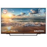 Grundig Madrid 50 GJQ 9250 50 inç 126 Ekran 4K Ultra HD Google QLED TV