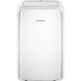 Grundig Mobil Klima 12.000 BTU Gacm 1200 Inverter Enerji Sınıfı ile Etkili Soğutma