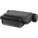 Grundig Pratik ve Şık 1800W Tost Makinesi, Hızlı ve Eşit Isıtma Özelliği - Ahşap - Beyaz