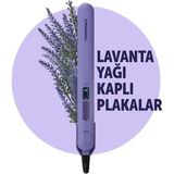 Grundig Pratik ve Şık Saç Düzleştirici, Parlak ve Pürüzsüz Saçlar Için - Seçenek 1