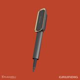 Grundig Profesyonel Saç Düzleştirici, Parlak ve Pürüzsüz Saçlar Için - Antrasit - Seçenek 1