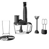 Grundig RHB 4450 G Bej Rendeli Blender Seti