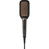 Grundig Saç Düzleştirici, Parlak ve Pürüzsüz Sonuçlar, Kolay Kullanım - Beyaz - Seçenek 1