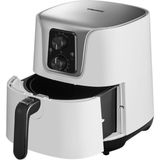 Grundig Sağlıklı ve Pratik Kızartma Deneyimi Için En Ideal Fritöz - Açık Bej