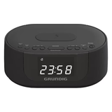 Grundig SCC 400 Alarm Saatli Bluetooth Radyo