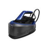 Grundig Sıs 6450 L Buhar Kazanlı Ütü 2400 Watt ActiGlide Taban Mavi - Siyah Renkli