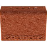 Grundig Solo 2 IPX5 Powerbank Özellikli True Wireless Stereo Bluetooth Hoparlör Turuncu