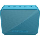 Grundig Solo Plus Mavi Bluetooth Hoparlör