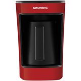 Grundig TKM 1341 K Kırmızı Türk Kahve Makinesi
