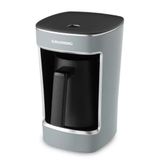 Grundig TKM 1342 G Gri Türk Kahvesi Makinesi