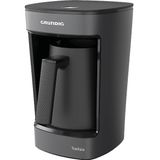 Grundig TKM 1343 G Antrasit Türk Kahve Makinesi