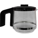 Grundig Tm 4961 Çay Makinesi İçin Uyumlu Cam Demlik