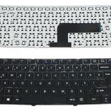 Grundig Ultrabook Gnb Ubs İ5 V2 Notebook Klavyesi Siyah Tr