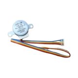 Grundig Uyumlu Klima Step Motor Panjur Hareket Motoru ( Yatay Kanat )
