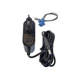 Grundig VCP 5030 ve VCP 3930 Elektrikli Süpürge için Şarj Adaptörü, Siyah