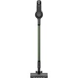 Grundig VCP 5131 Siyah Yeşil Dik Şarjlı Süpürge
