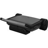 Grundig Yüksek Güçlü 2000W Tost Makinesi, Pratik ve Lezzetli Atıştırmalıklar - Altın - Gri