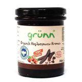 Grünn Organik 200 gr Fındıklı Keçiboynuzu Kreması