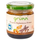 Grünn Organik 200 gr Şeker İlavesiz Keçiboynuzu Kreması