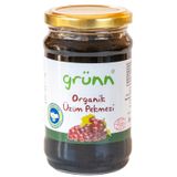 Grünn Organik 380 gr Üzüm Pekmezi