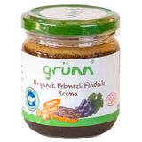 Grünn Organik Üzüm Pekmezli 200 gr Fındık Kreması