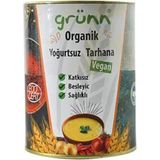 Grunn Organik Vegan Tarhana 400gr - 400 gr