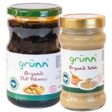 Grünn Tahin 300 gr + 850 gr Dut Pekmezi