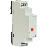 Gruparge ZMN02 ,ray/dın 24V..220VAC/DC KONTAK-1A1K 60-Sn Zaman Röle - 0 - Siyah