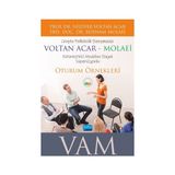 Grupla Psikolojik Danışmada VOLTAN ACAR-MOLAEİ VAM Bütünleştirici Modeline Dayalı Süpervizyonlu Oturum Örnekleri - Nilüfer Voltan Acar Behnam Molaei